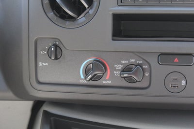 2026 Ford Closed Service Van E350 11 FT Low Roof Utility Body