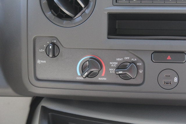 2026 Ford Closed Service Van E350 11 FT Low Roof Utility Body