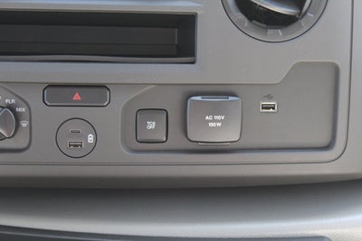 2026 Ford Closed Service Van E350 11 FT Low Roof Utility Body