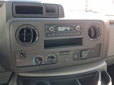 2026 Ford Closed Service Van E350 11 FT Low Roof Utility Body