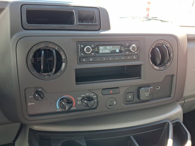 2026 Ford Closed Service Van E350 11 FT Low Roof Utility Body