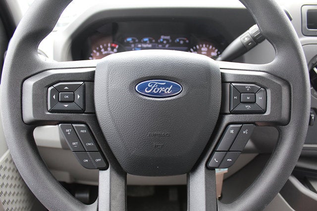 2026 Ford E-Series Cutaway 12 FT Aerocell Box