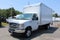 2026 Ford Dry Freight Box Truck E350 15 FT Aluminum DuraCube Body