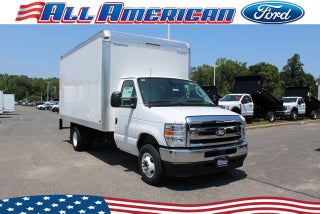 2026 Ford Dry Freight Box Truck E350 15 FT Aluminum DuraCube Body