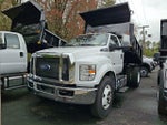 2027 FORD MEDIUM TRUCK F750 Base