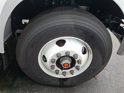 2027 FORD MEDIUM TRUCK F750 Base