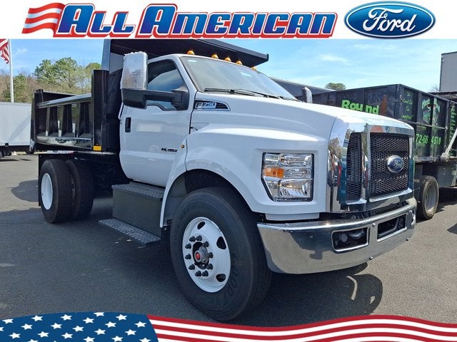 2026 Ford F-750 Base