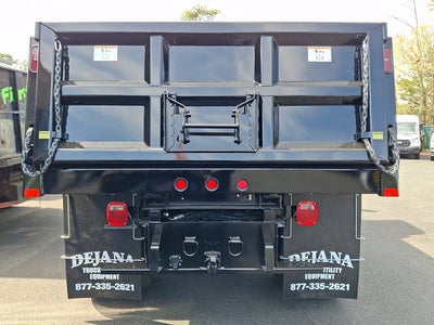 2026 Ford F-750 Base