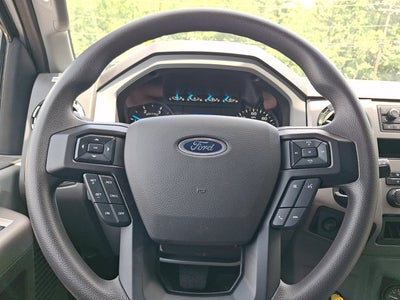 2027 Ford F750 10 FT 5/7 Dump w/ L PACK