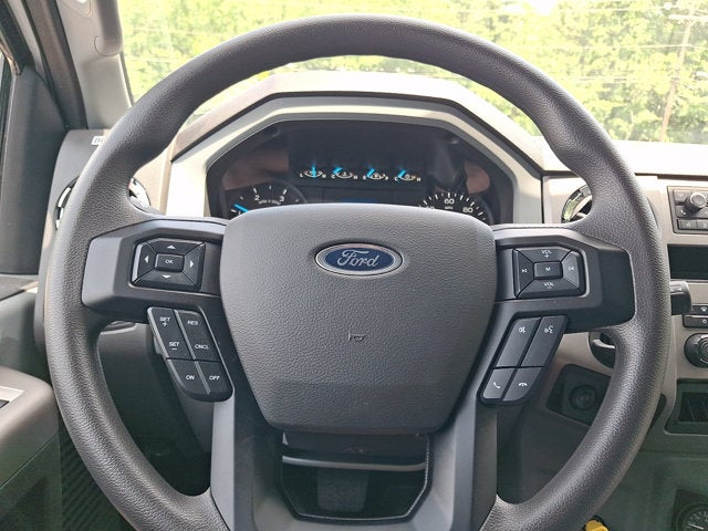 2027 Ford F750 10 FT 5/7 Dump w/ L PACK