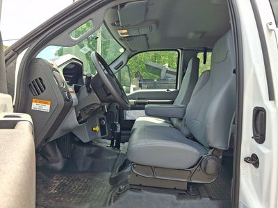 2027 Ford F750 10 FT 5/7 Dump w/ L PACK