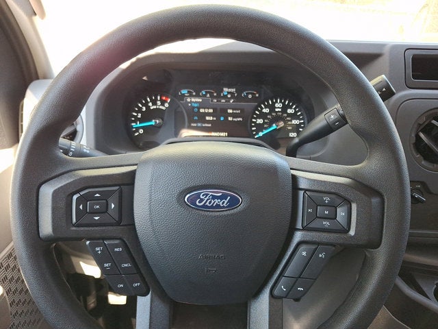 2027 Ford E-Series Cutaway Base