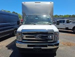 2027 Ford E-Series Cutaway Base