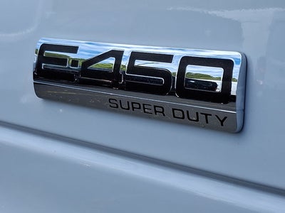 2025 Ford E-Series Cutaway 17 FT Aerocell Box Truck