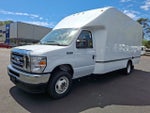 2025 Ford E-Series Cutaway 17 FT Aerocell Box Truck
