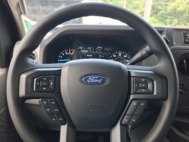 2027 Ford E-Series Cutaway Base