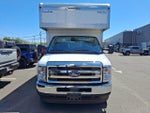 2027 Ford E-Series Cutaway Base