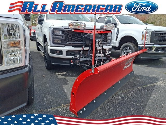 2026 Ford Super Duty F-250 SRW Base