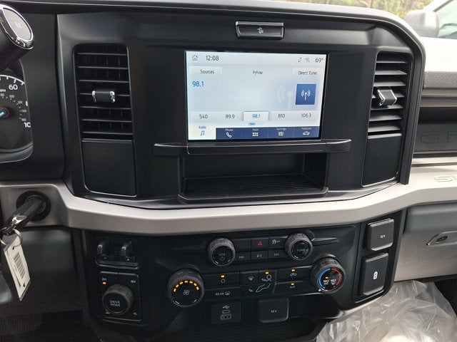 2026 Ford Super Duty F-250 SRW Base