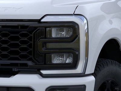 2026 Ford Super Duty F-250 SRW Base