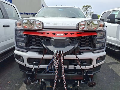 2026 Ford Super Duty F-250 SRW Base