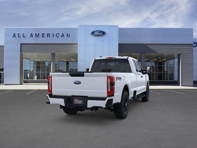 2026 Ford Super Duty F-250 SRW Base