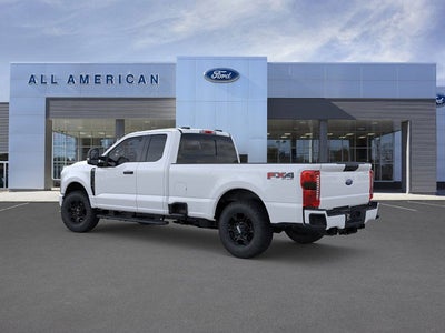 2026 Ford Super Duty F-250 SRW Base