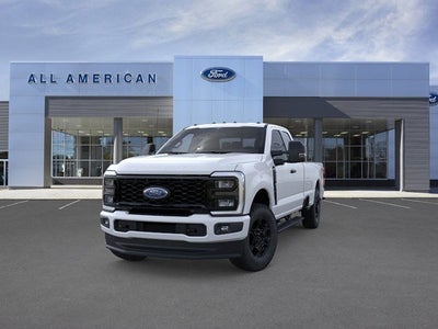 2026 Ford Super Duty F-250 SRW Base