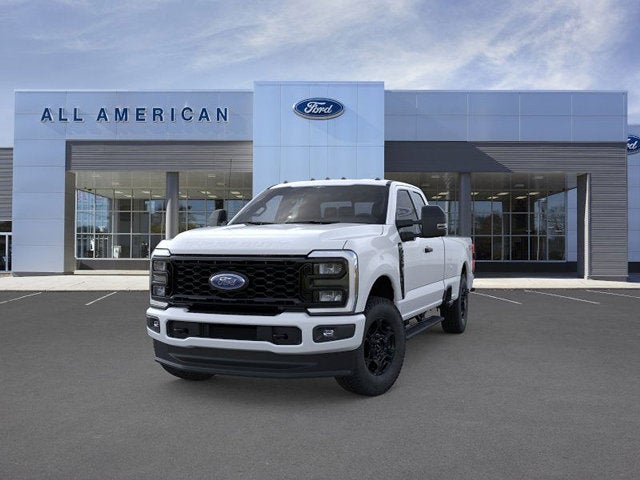 2026 Ford Super Duty F-250 SRW Base