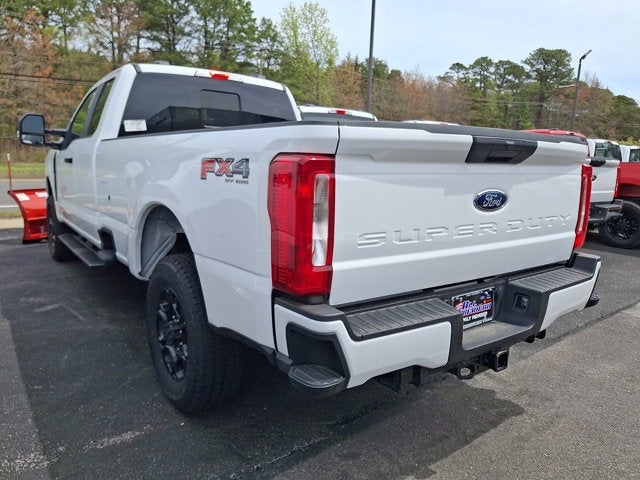 2026 Ford Super Duty F-250 SRW Base