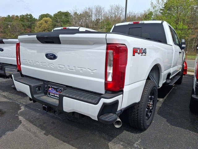 2026 Ford Super Duty F-250 SRW Base