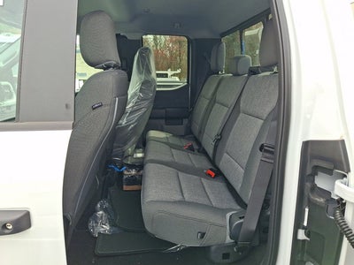 2026 Ford Super Duty F-250 SRW Base