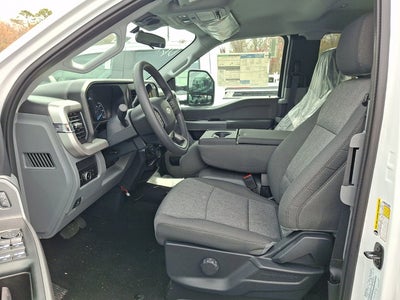 2026 Ford Super Duty F-250 SRW Base