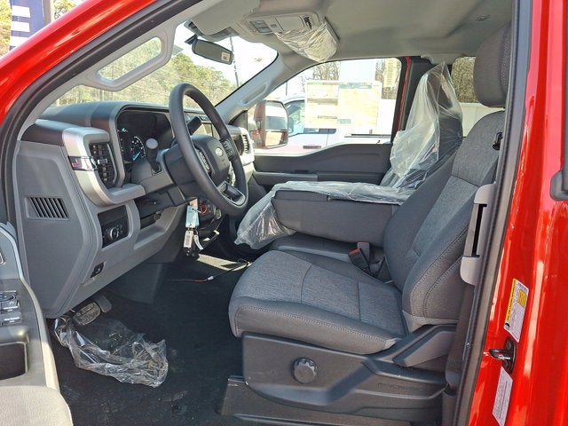 2026 Ford Plow Truck F-250 4x4 Super Cab 8 FT Western Snowplow