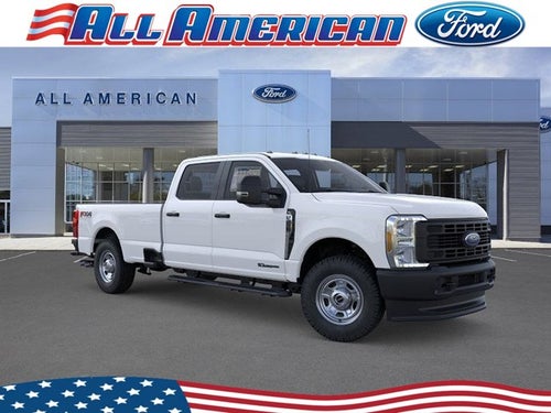 2026 Ford Super Duty F-350 SRW XL