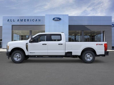 2026 Ford Super Duty F-350 SRW XL