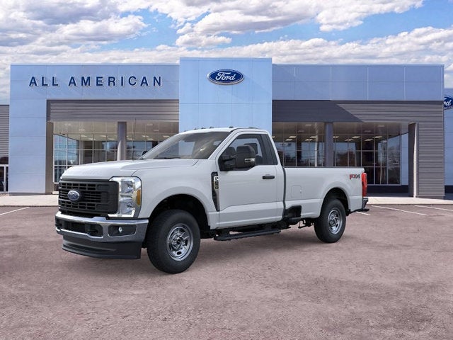 2026 Ford Super Duty F-250 SRW XL