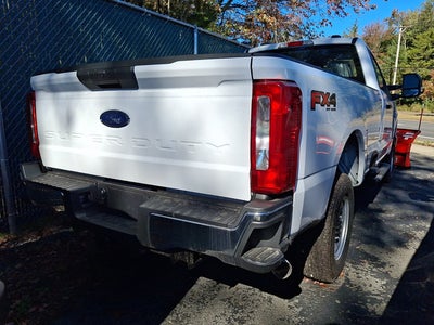2026 Ford Super Duty F-250 SRW XL