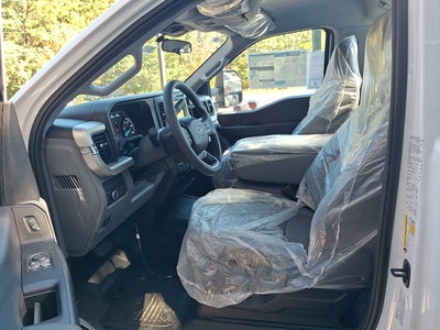 2026 Ford Super Duty F-250 SRW XL