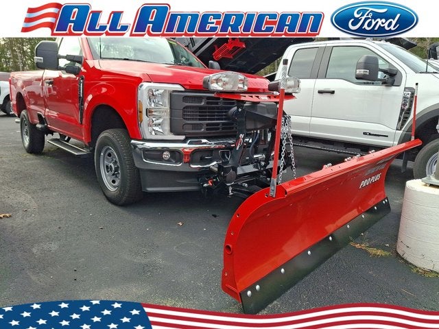 2025 Ford Super Duty F-250 SRW XL