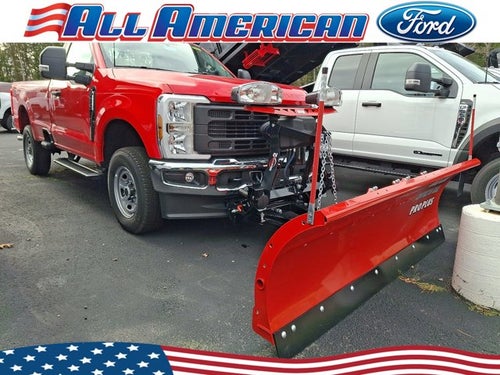 2025 Ford Super Duty F-250 SRW XL