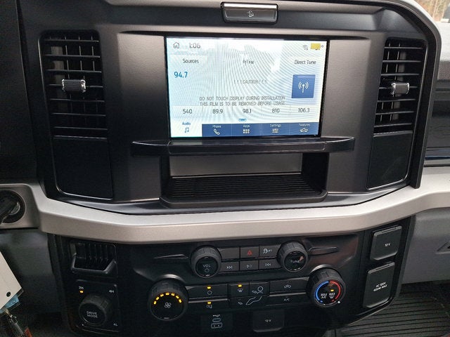 2025 Ford Super Duty F-250 SRW XL