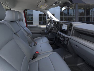 2025 Ford Super Duty F-250 SRW XL