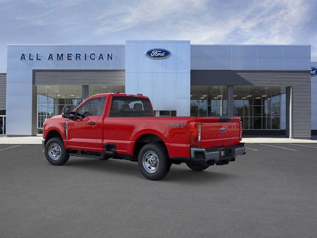 2025 Ford Super Duty F-250 SRW XL