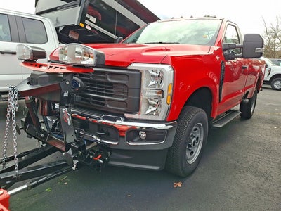 2025 Ford Super Duty F-250 SRW XL