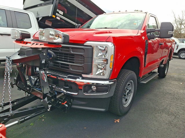 2025 Ford Super Duty F-250 SRW XL