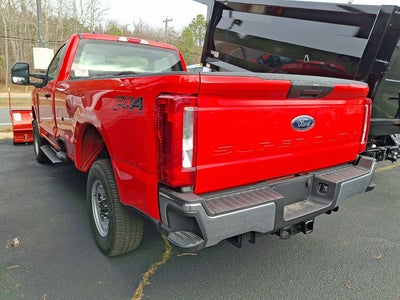2025 Ford Super Duty F-250 SRW XL