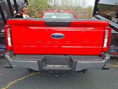 2025 Ford Super Duty F-250 SRW XL