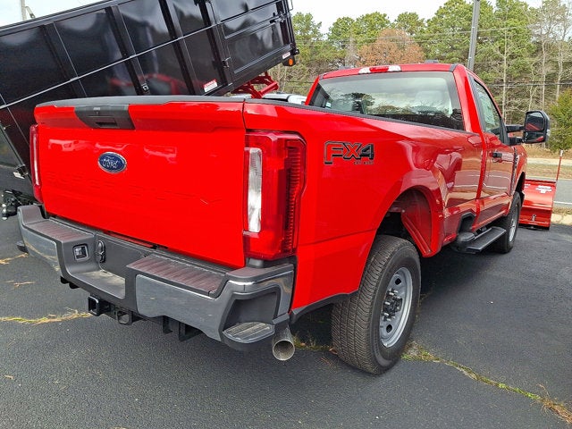 2025 Ford Super Duty F-250 SRW XL