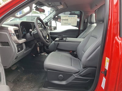 2025 Ford Super Duty F-250 SRW XL